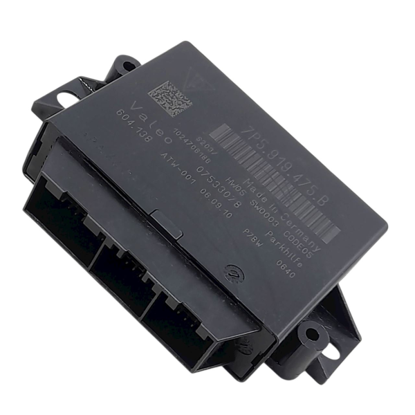 MÓDULO ASSISTENTE ESTACIONAMENTO  PORSCHE CAYENNE S 4.8 T 2011 190529