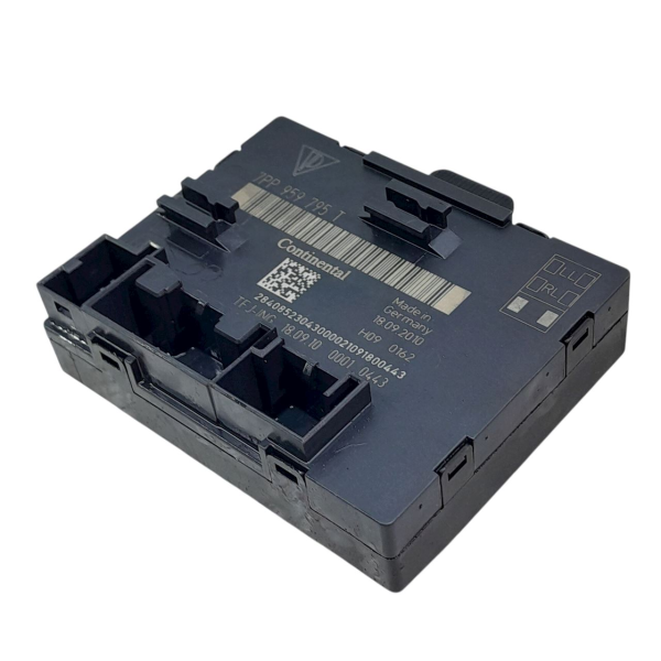 MÓDULO VIDRO ELÉTRICO PORTA TRASEIRA DIREITA  PORSCHE CAYENNE S 4.8 T 2011 190455