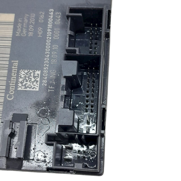 MÓDULO VIDRO ELÉTRICO PORTA TRASEIRA DIREITA  PORSCHE CAYENNE S 4.8 T 2011 190455