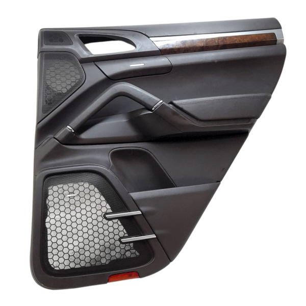 FORRO PORTA TRASEIRA DIREITA  PORSCHE CAYENNE S 4.8 T 2011 190613