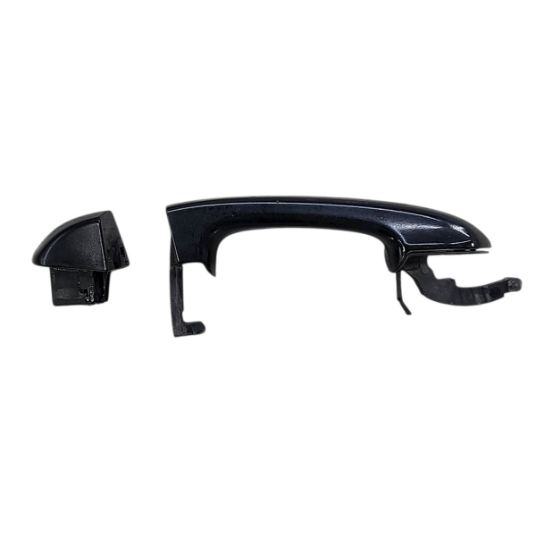 PUXADOR MAÇANETA EXTERNA PORTA DIANTEIRA DIREITA  PORSCHE CAYENNE S 4.8 T 2011 190626