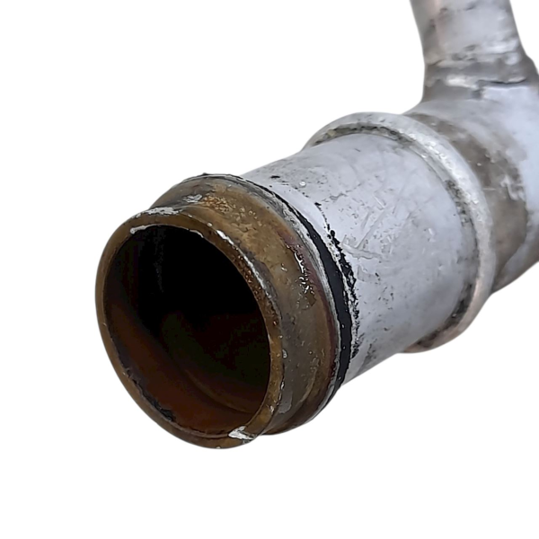 CANO DIREITO CAVALETE ÁGUA CABEÇOTE  PORSCHE CAYENNE S 4.8 T 2011 190768