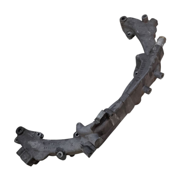 CAVALETE ÁGUA CABEÇOTE DIREITO ESQUERDO  PORSCHE CAYENNE S 4.8 T 2011 190809