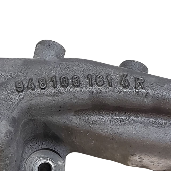 CAVALETE ÁGUA CABEÇOTE DIREITO ESQUERDO  PORSCHE CAYENNE S 4.8 T 2011 190809