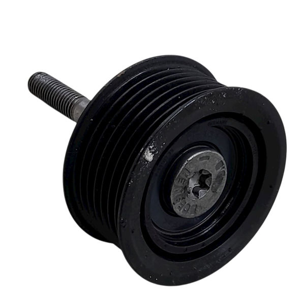 POLIA AUXILIAR DIREITA CORREIA ACESSÓRIOS  PORSCHE CAYENNE S 4.8 T 2011 190824