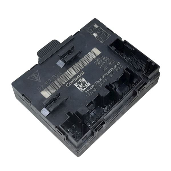 MÓDULO VIDRO ELÉTRICO PORTA DIANTEIRA DIREITA  PORSCHE CAYENNE S 4.8 T 2011 190686