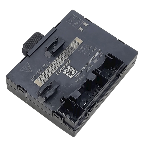 MÓDULO VIDRO ELÉTRICO PORTA TRASEIRA ESQUERDA  PORSCHE CAYENNE S 4.8 T 2011 190641