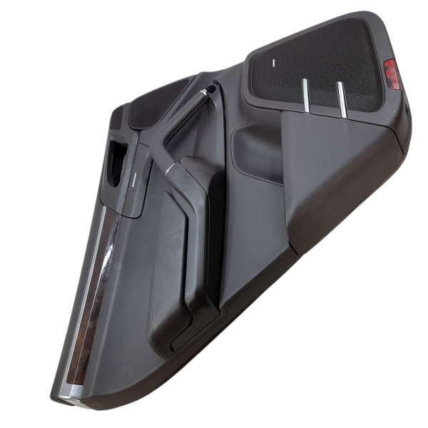 FORRO PORTA TRASEIRA ESQUERDA  PORSCHE CAYENNE S 4.8 T 2011 190645