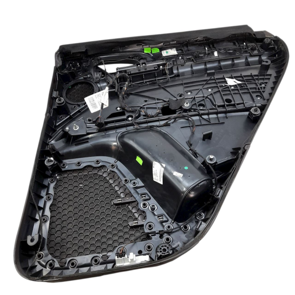 FORRO PORTA TRASEIRA ESQUERDA  PORSCHE CAYENNE S 4.8 T 2011 190645