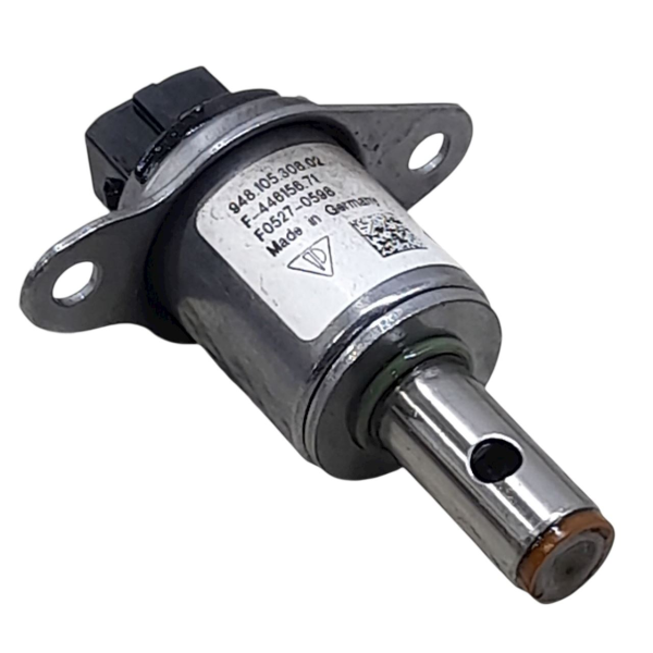 VÁLVULA SOLENÓIDE EIXO CAMES PORSCHE CAYENNE S 4.8 T 2011 190916