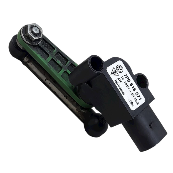 SENSOR NÍVEL ALTURA SUSPENSÃO TRASEIRA DIREITA  PORSCHE CAYENNE S 4.8 T 2011 190681