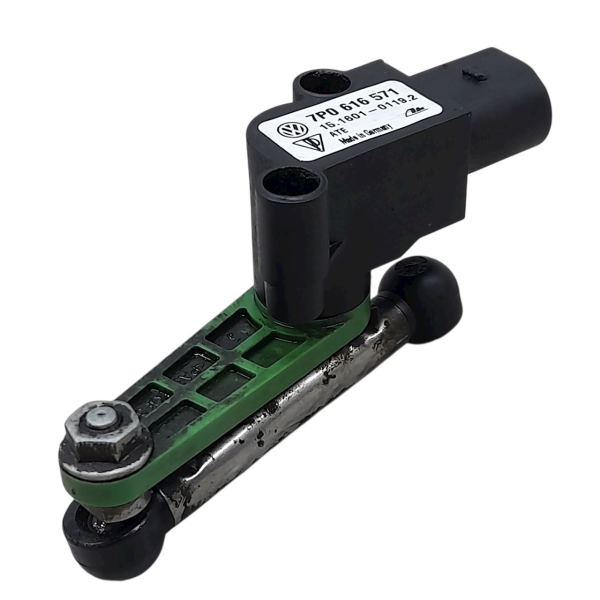SENSOR NÍVEL ALTURA SUSPENSÃO TRASEIRA DIREITA  PORSCHE CAYENNE S 4.8 T 2011 190681