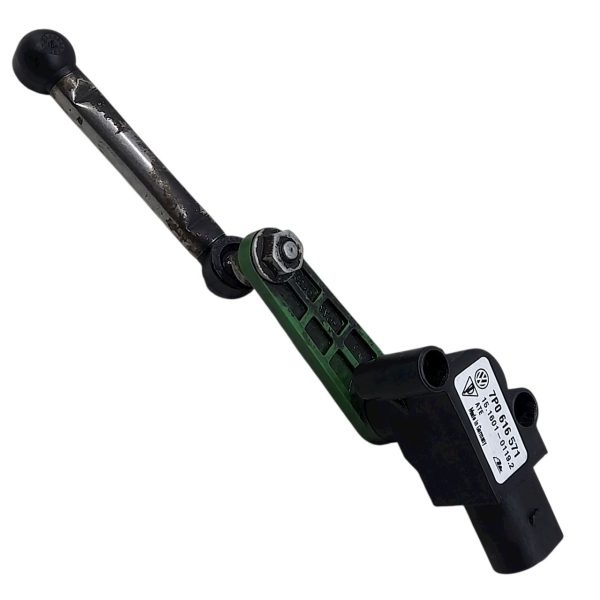 SENSOR NÍVEL ALTURA SUSPENSÃO TRASEIRA DIREITA  PORSCHE CAYENNE S 4.8 T 2011 190681