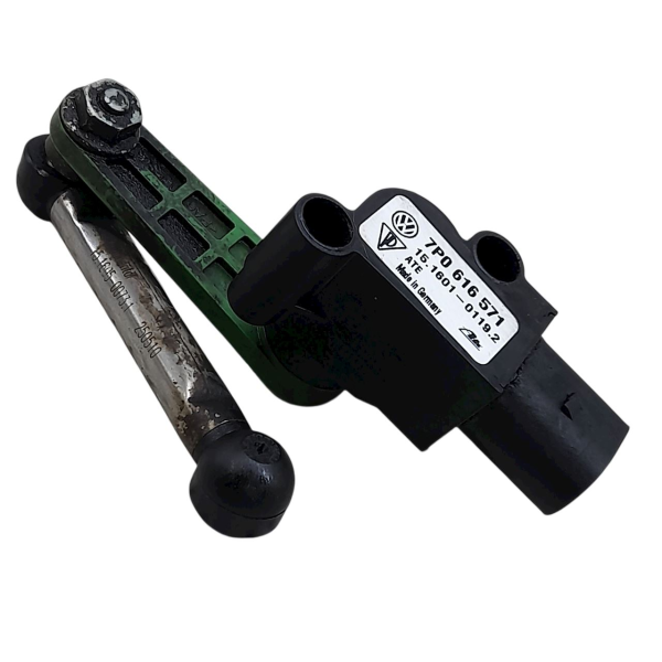 SENSOR NÍVEL ALTURA SUSPENSÃO TRASEIRA ESQUERDA  PORSCHE CAYENNE S 4.8 T 2011 190765
