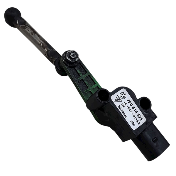 SENSOR NÍVEL ALTURA SUSPENSÃO TRASEIRA ESQUERDA  PORSCHE CAYENNE S 4.8 T 2011 190765