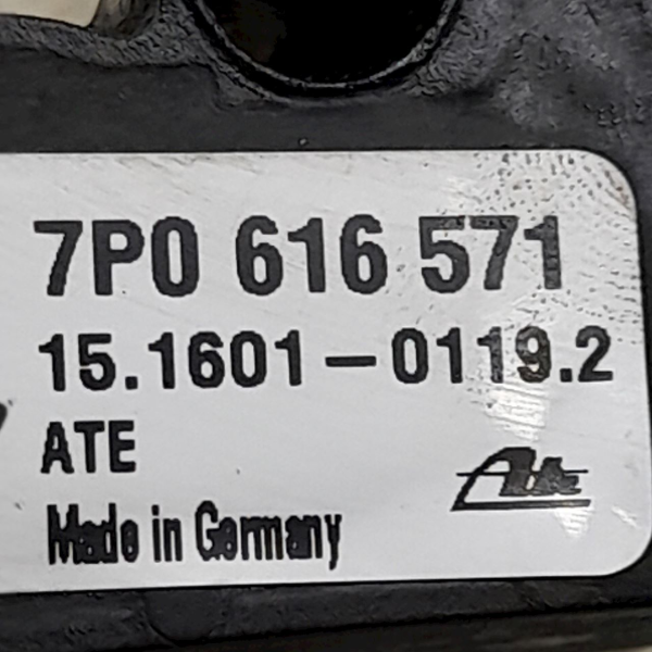 SENSOR NÍVEL ALTURA SUSPENSÃO TRASEIRA ESQUERDA  PORSCHE CAYENNE S 4.8 T 2011 190765