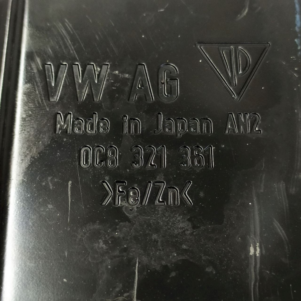 CÁRTER ÓLEO CÂMBIO  PORSCHE CAYENNE S 4.8 T 2011 190996