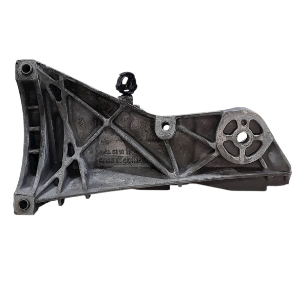 SUPORTE BOMBA DIREÇÃO COMPRESSOR COXIM INFERIOR ESQUERDO MOTOR  PORSCHE CAYENNE S 4.8 T 2011 190742