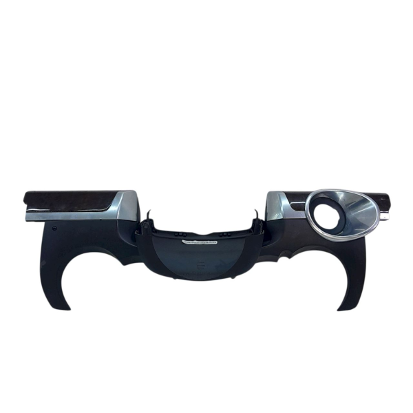 ACABAMENTO SUPERIOR CHAVE SETA MOLDURA PAINEL INSTRUMENTOS  PORSCHE CAYENNE S 4.8 T 2011 190428