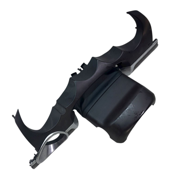 ACABAMENTO SUPERIOR CHAVE SETA MOLDURA PAINEL INSTRUMENTOS  PORSCHE CAYENNE S 4.8 T 2011 190428