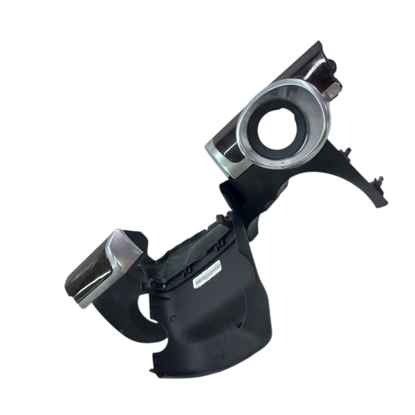 ACABAMENTO SUPERIOR CHAVE SETA MOLDURA PAINEL INSTRUMENTOS  PORSCHE CAYENNE S 4.8 T 2011 190428