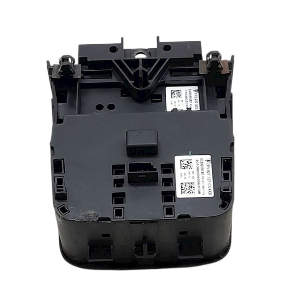 BOTÃO COMANDO MULTI FUNÇÕES SUSPENSÃO DIFERENCIAL  PORSCHE CAYENNE S 4.8 T 2011 190451