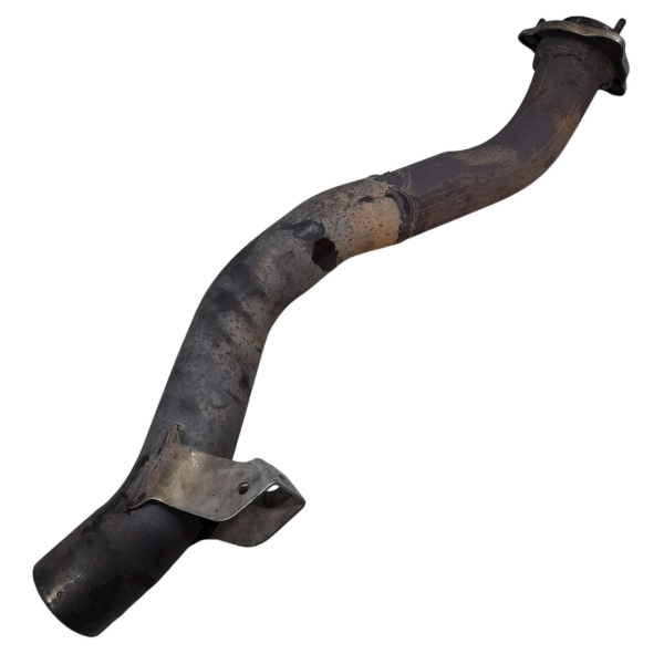 CANO CURVO ESCAPAMENTO ESQUERDO  PORSCHE CAYENNE S 4.8 T 2011 189963