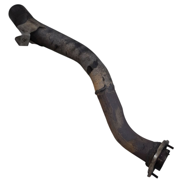 CANO CURVO ESCAPAMENTO ESQUERDO  PORSCHE CAYENNE S 4.8 T 2011 189963