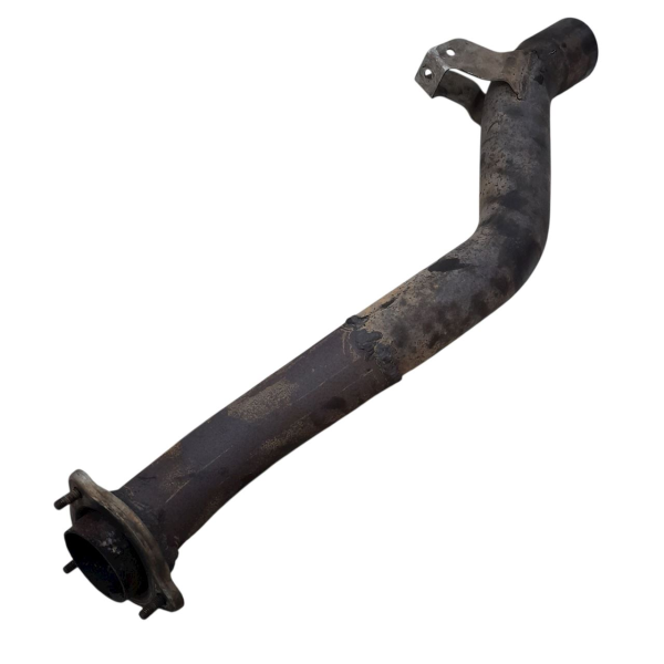 CANO CURVO ESCAPAMENTO ESQUERDO  PORSCHE CAYENNE S 4.8 T 2011 189963