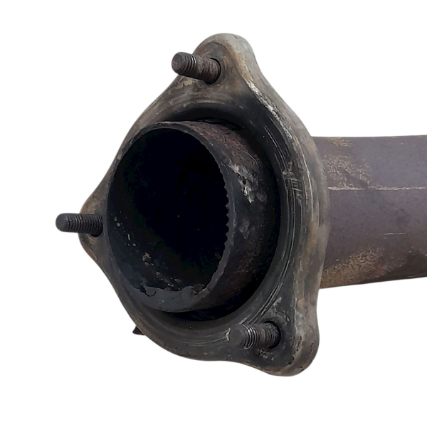 CANO CURVO ESCAPAMENTO ESQUERDO  PORSCHE CAYENNE S 4.8 T 2011 189963