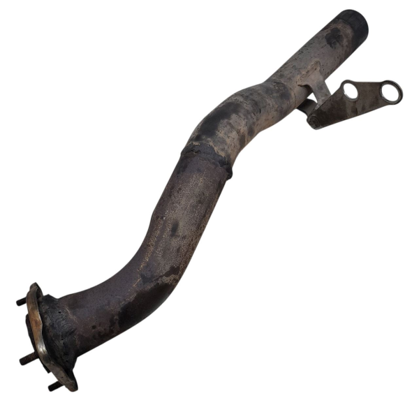 CANO CURVO ESCAPAMENTO DIREITO  PORSCHE CAYENNE S 4.8 T 2011 189964