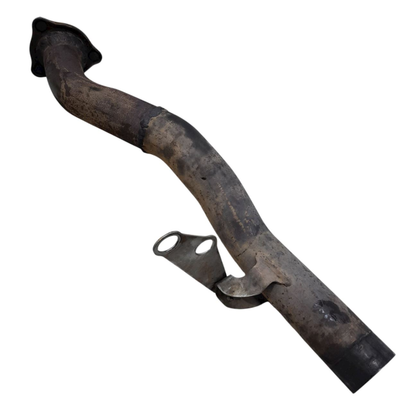 CANO CURVO ESCAPAMENTO DIREITO  PORSCHE CAYENNE S 4.8 T 2011 189964