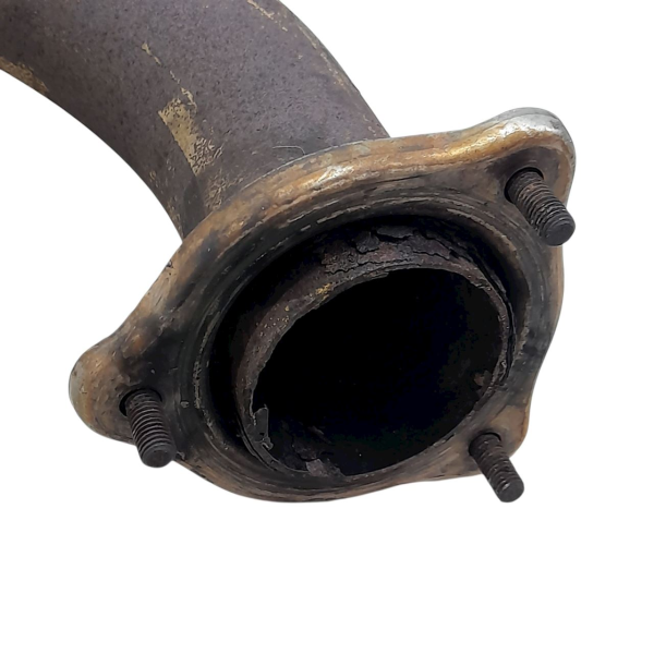 CANO CURVO ESCAPAMENTO DIREITO  PORSCHE CAYENNE S 4.8 T 2011 189964