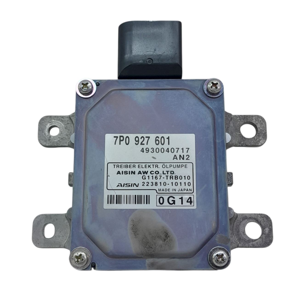 MÓDULO CONTROLE BOMBA ÓLEO CÂMBIO  PORSCHE CAYENNE S 4.8 T 2011 190493