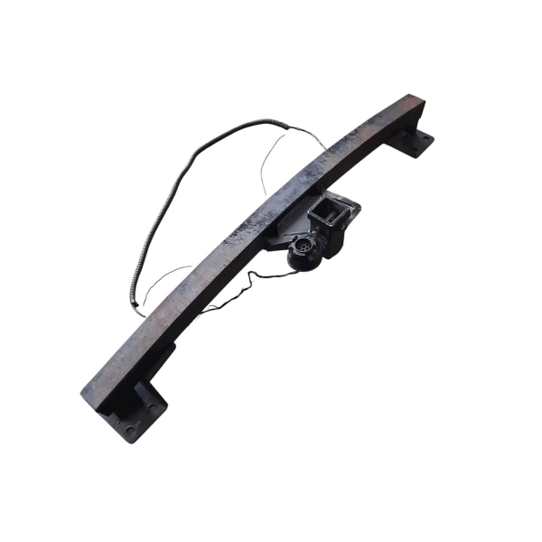 ALMA PARA-CHOQUE TRASEIRO ENGATE REBOQUE  PORSCHE CAYENNE S 4.8 T 2011 190364