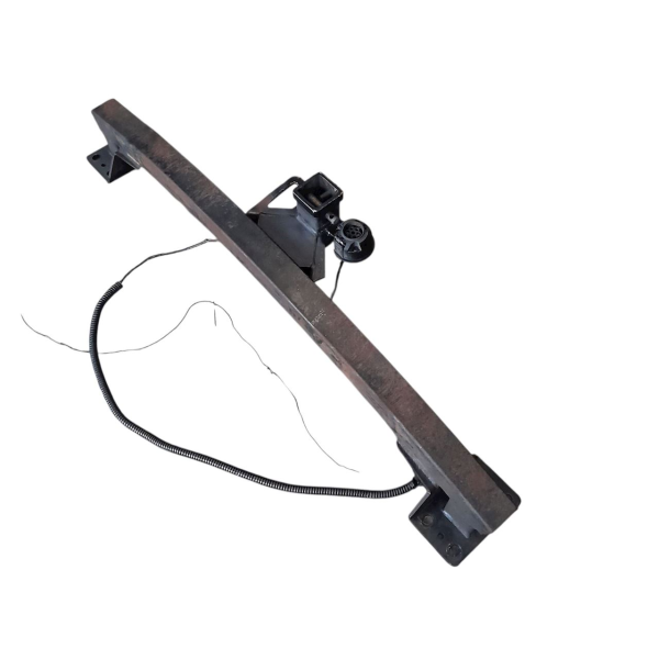 ALMA PARA-CHOQUE TRASEIRO ENGATE REBOQUE  PORSCHE CAYENNE S 4.8 T 2011 190364