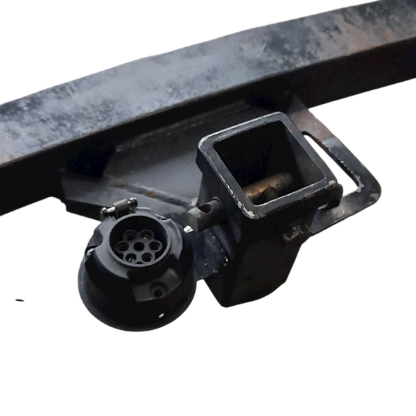 ALMA PARA-CHOQUE TRASEIRO ENGATE REBOQUE  PORSCHE CAYENNE S 4.8 T 2011 190364