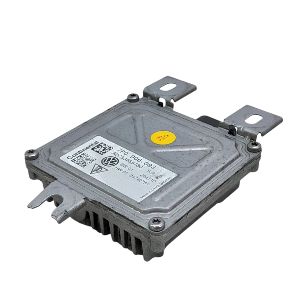 MÓDULO CONTROLE BOMBA COMBUSTÍVEL  PORSCHE CAYENNE S 4.8 T 2011 190614