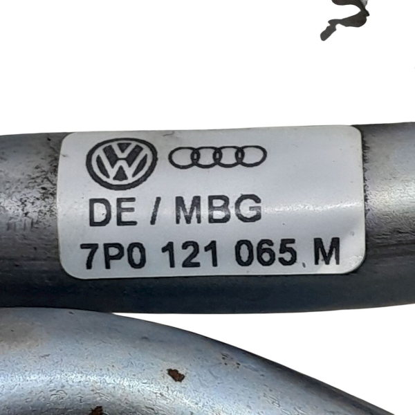 RESFRIADOR ÓLEO CAMBIO  PORSCHE CAYENNE S 4.8 T 2011 190623