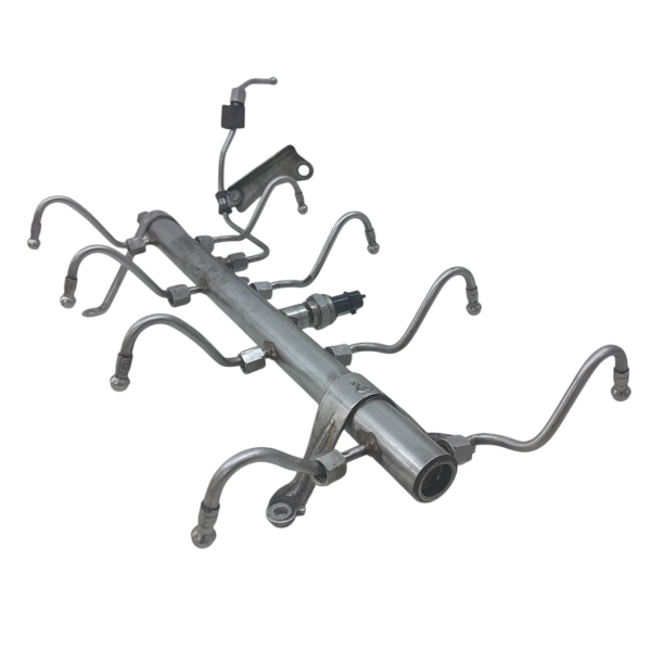 FLAUTA INJEÇÃO ELETRÔNICA  PORSCHE CAYENNE S 4.8 T 2011 190707