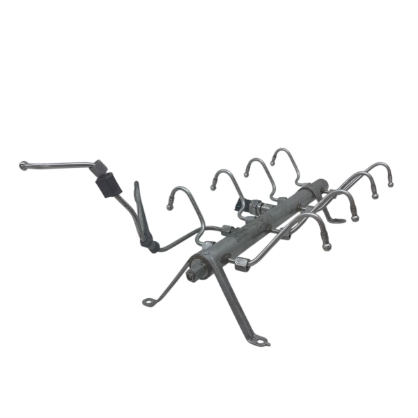 FLAUTA INJEÇÃO ELETRÔNICA  PORSCHE CAYENNE S 4.8 T 2011 190707