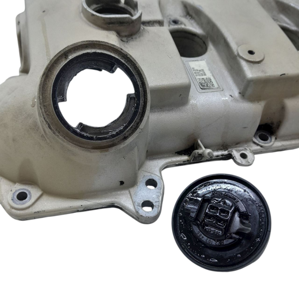 TAMPA VÁLVULA CABEÇOTE DIREITO  PORSCHE CAYENNE S 4.8 T 2011 190817