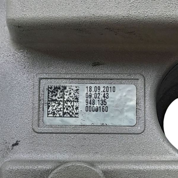 TAMPA VÁLVULA CABEÇOTE DIREITO  PORSCHE CAYENNE S 4.8 T 2011 190817