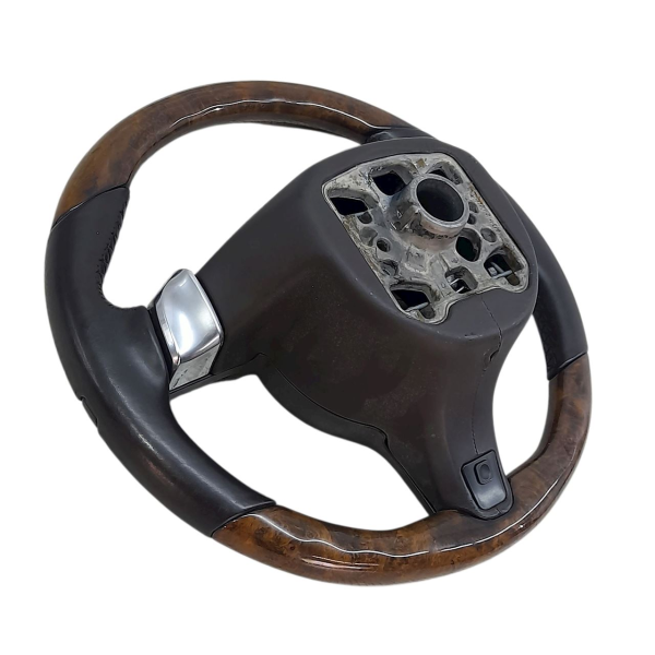 VOLANTE DO MOTORISTA PORSCHE CAYENNE S 4.8 T 2011 V1689 - P49