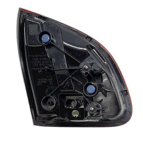 LANTERNA DIREITA TAMPA TRASEIRA  PORSCHE CAYENNE S 4.8 T 2011 190289