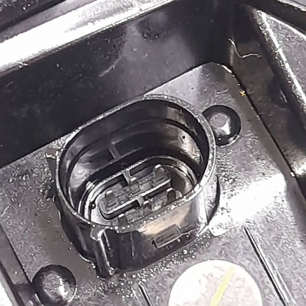 LANTERNA DIREITA TAMPA TRASEIRA  PORSCHE CAYENNE S 4.8 T 2011 190289