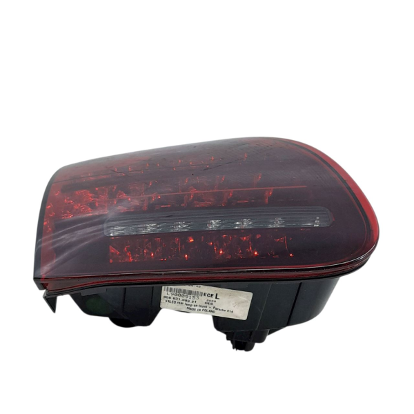 LANTERNA ESQUERDA TAMPA TRASEIRA  PORSCHE CAYENNE S 4.8 T 2011 190290