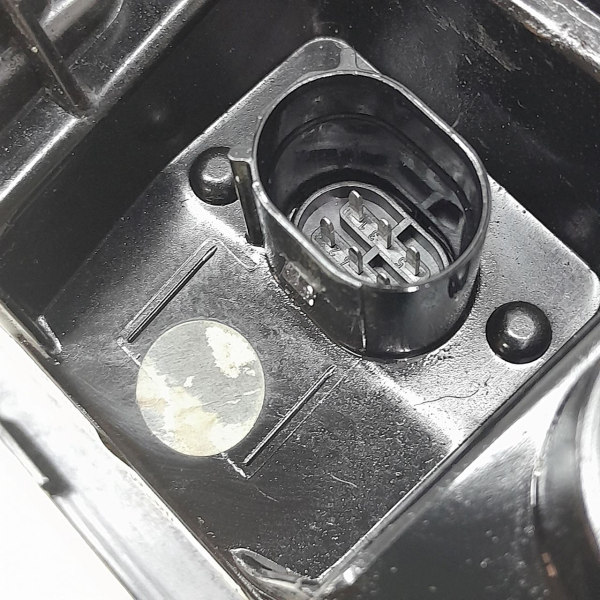 LANTERNA ESQUERDA TAMPA TRASEIRA  PORSCHE CAYENNE S 4.8 T 2011 190290