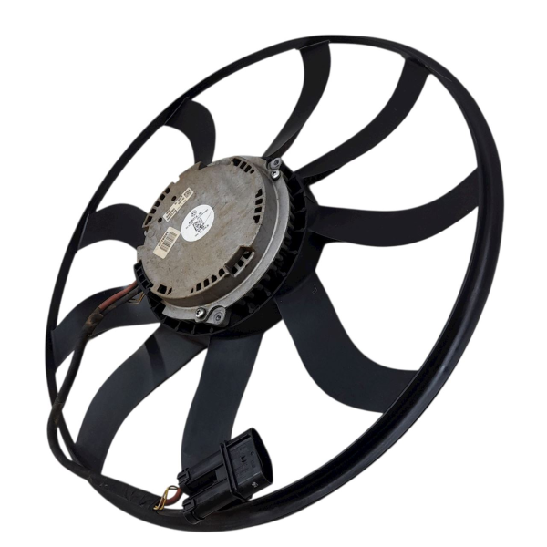 VENTOINHA RADIADOR  PORSCHE CAYENNE S 4.8 T 2011 190509