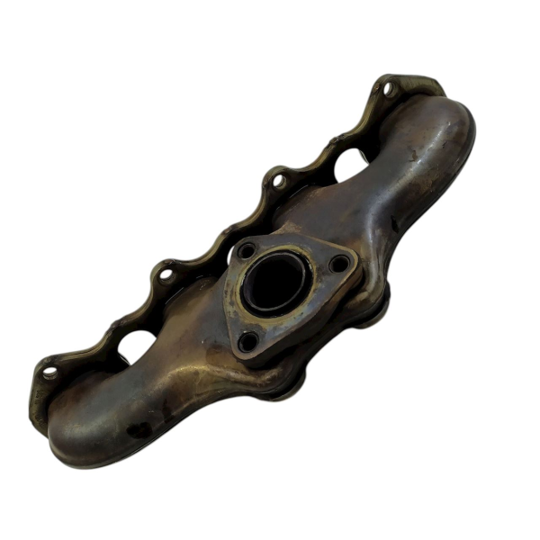 COLETOR ESCAPE ESQUERDO  PORSCHE CAYENNE S 4.8 T 2011 190812